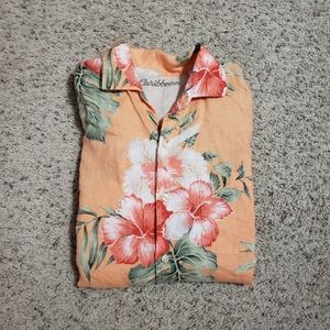 Men's Hawaiian Shirt size M